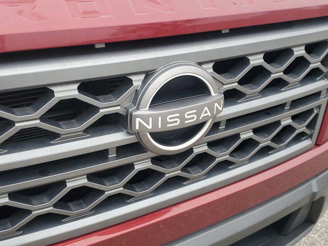 used 2022 Nissan Frontier car, priced at $26,897