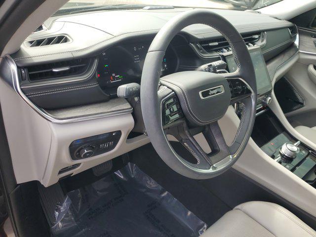 used 2022 Jeep Grand Cherokee 4xe car, priced at $36,995