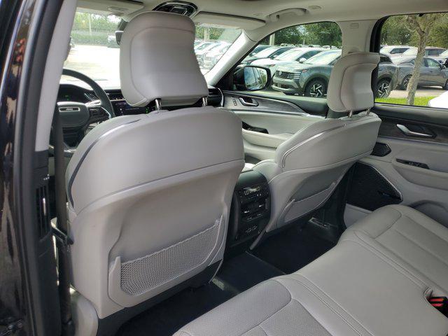 used 2022 Jeep Grand Cherokee 4xe car, priced at $36,995
