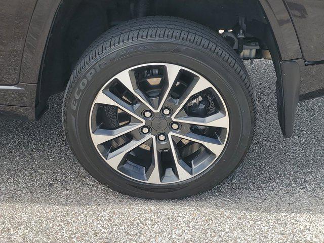 used 2022 Jeep Grand Cherokee 4xe car, priced at $36,995