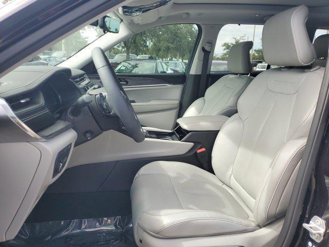 used 2022 Jeep Grand Cherokee 4xe car, priced at $36,995