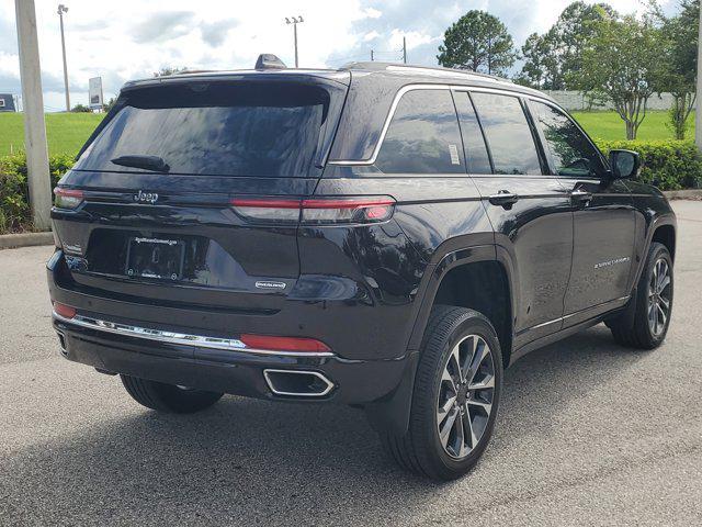 used 2022 Jeep Grand Cherokee 4xe car, priced at $36,995