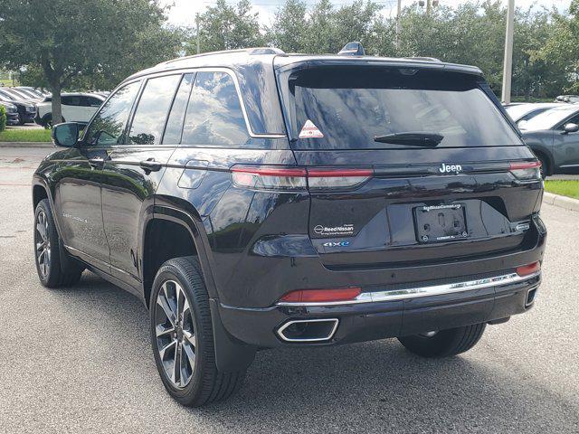 used 2022 Jeep Grand Cherokee 4xe car, priced at $36,995