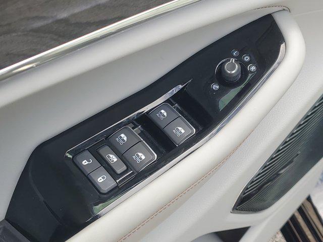 used 2022 Jeep Grand Cherokee 4xe car, priced at $36,995