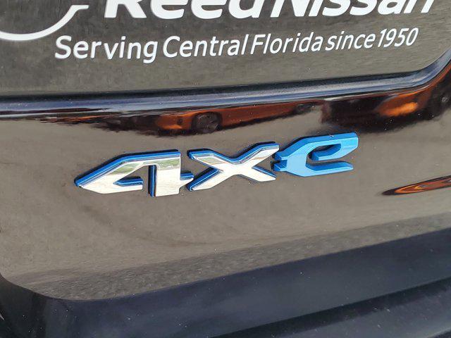 used 2022 Jeep Grand Cherokee 4xe car, priced at $36,995