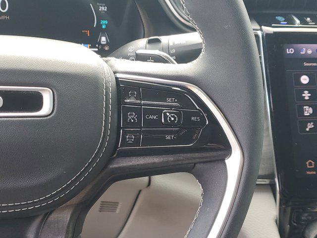 used 2022 Jeep Grand Cherokee 4xe car, priced at $36,995