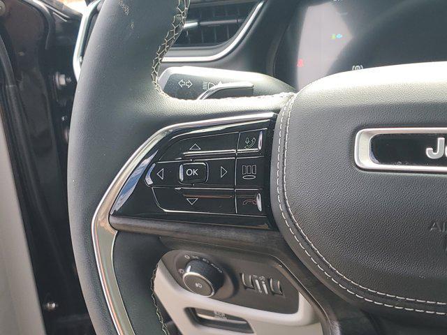 used 2022 Jeep Grand Cherokee 4xe car, priced at $36,995