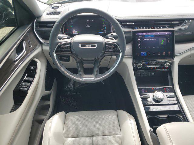 used 2022 Jeep Grand Cherokee 4xe car, priced at $36,995