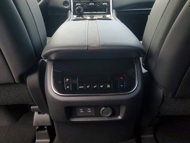 new 2025 Nissan Armada car, priced at $69,300