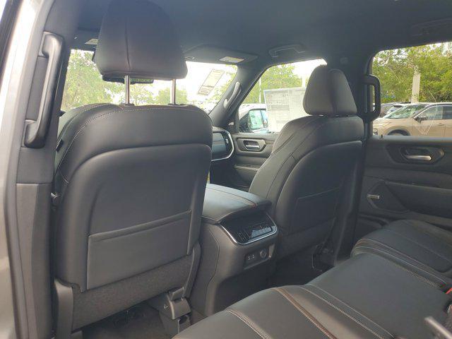 new 2025 Nissan Armada car, priced at $69,300