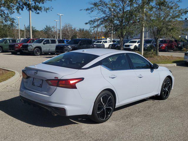 new 2025 Nissan Altima car, priced at $33,505