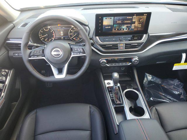 new 2025 Nissan Altima car, priced at $33,505