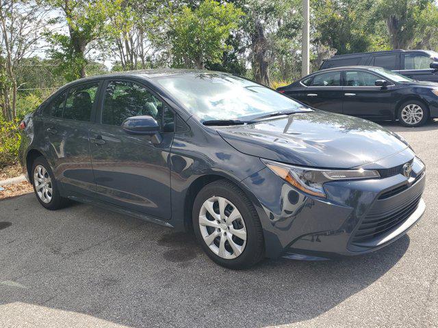 used 2024 Toyota Corolla car, priced at $19,645
