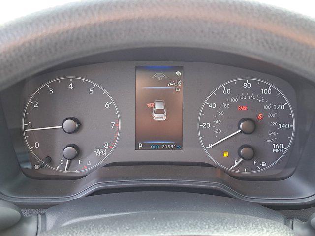 used 2024 Toyota Corolla car, priced at $18,595
