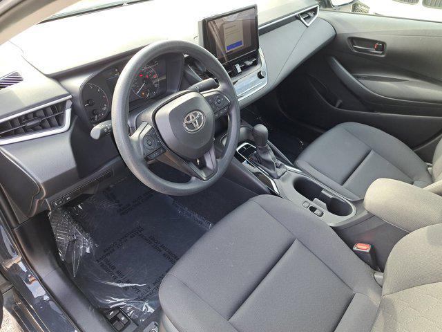 used 2024 Toyota Corolla car, priced at $18,595