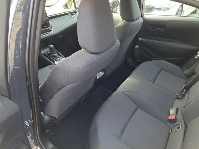 used 2024 Toyota Corolla car, priced at $18,595