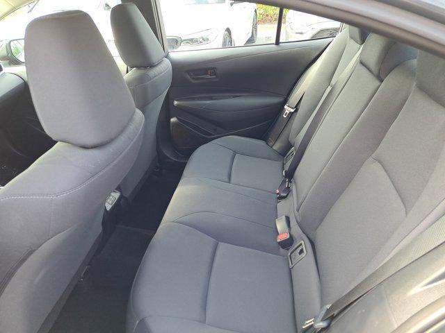 used 2024 Toyota Corolla car, priced at $18,595