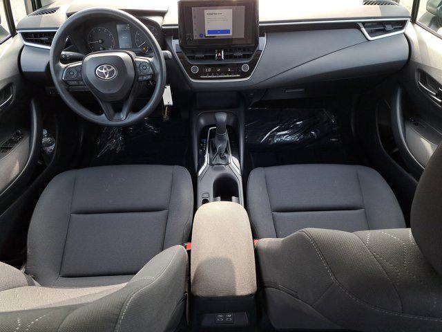 used 2024 Toyota Corolla car, priced at $18,595