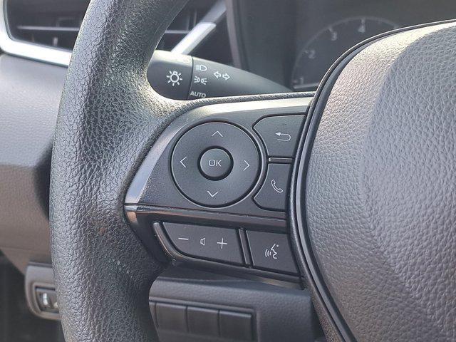 used 2024 Toyota Corolla car, priced at $18,595