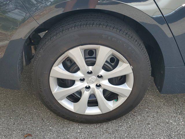 used 2024 Toyota Corolla car, priced at $19,645