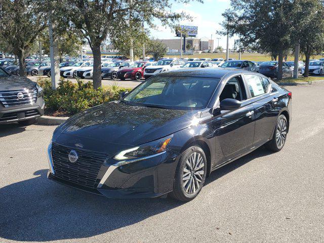 new 2025 Nissan Altima car, priced at $28,375