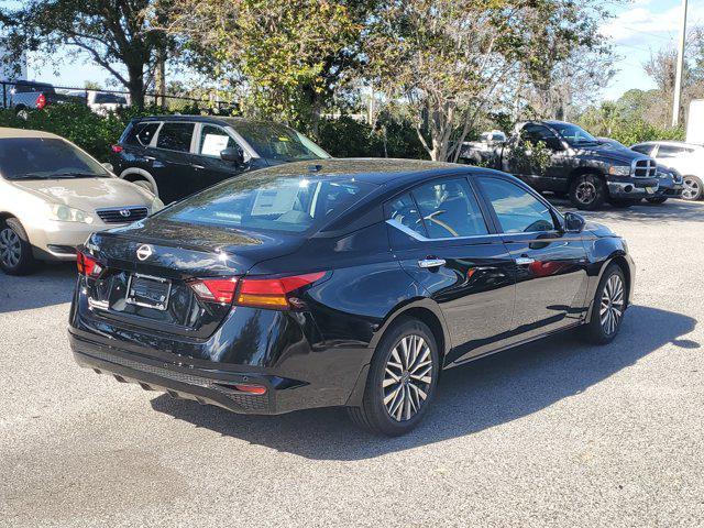 new 2025 Nissan Altima car, priced at $28,375