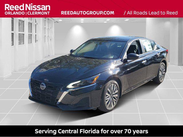 new 2025 Nissan Altima car, priced at $28,375