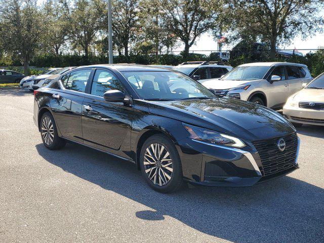 new 2025 Nissan Altima car, priced at $28,375