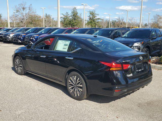 new 2025 Nissan Altima car, priced at $28,375