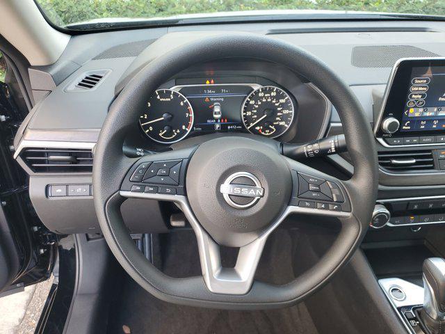 new 2025 Nissan Altima car, priced at $28,375