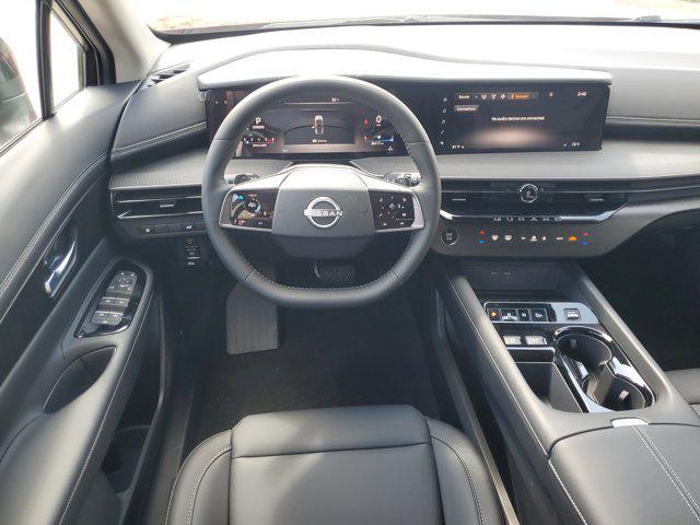 new 2025 Nissan Murano car, priced at $44,050