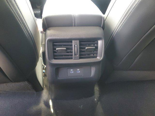 new 2025 Nissan Murano car, priced at $44,050