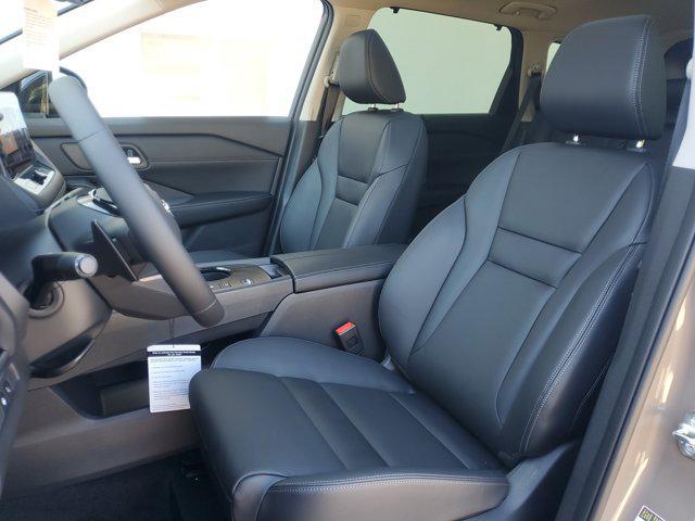 new 2025 Nissan Rogue car, priced at $41,000