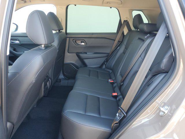 new 2025 Nissan Rogue car, priced at $41,000