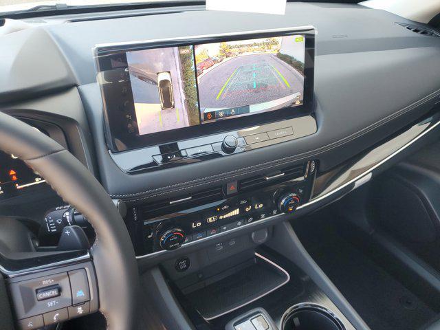new 2025 Nissan Rogue car, priced at $41,000