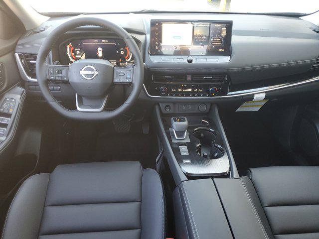 new 2025 Nissan Rogue car, priced at $41,000