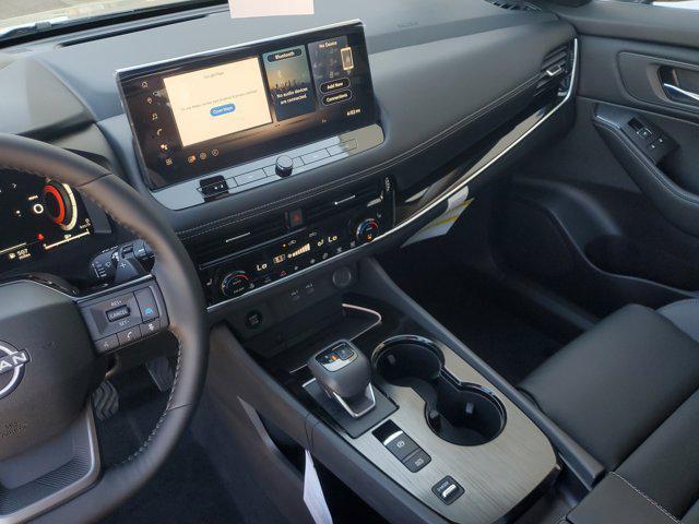 new 2025 Nissan Rogue car, priced at $41,000