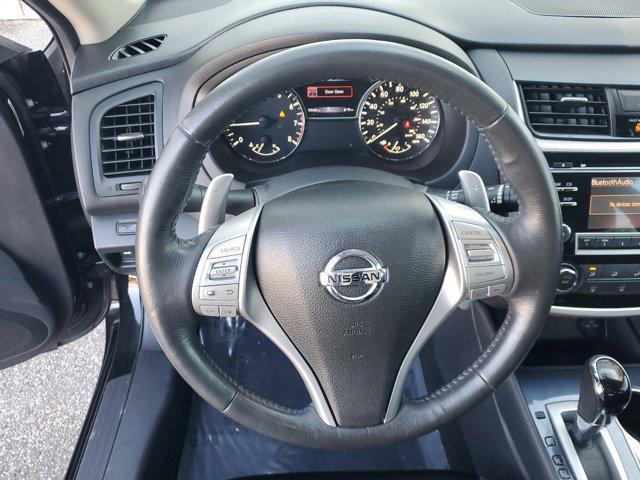 used 2018 Nissan Altima car, priced at $11,595