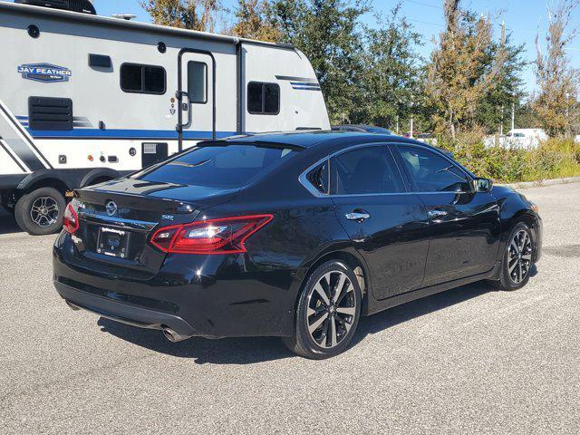 used 2018 Nissan Altima car, priced at $11,595