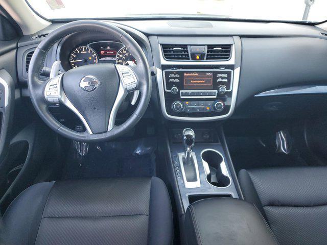 used 2018 Nissan Altima car, priced at $11,595