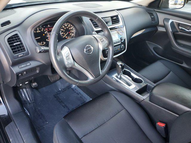 used 2018 Nissan Altima car, priced at $11,595