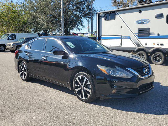 used 2018 Nissan Altima car, priced at $11,595