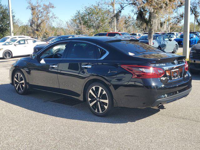 used 2018 Nissan Altima car, priced at $11,595