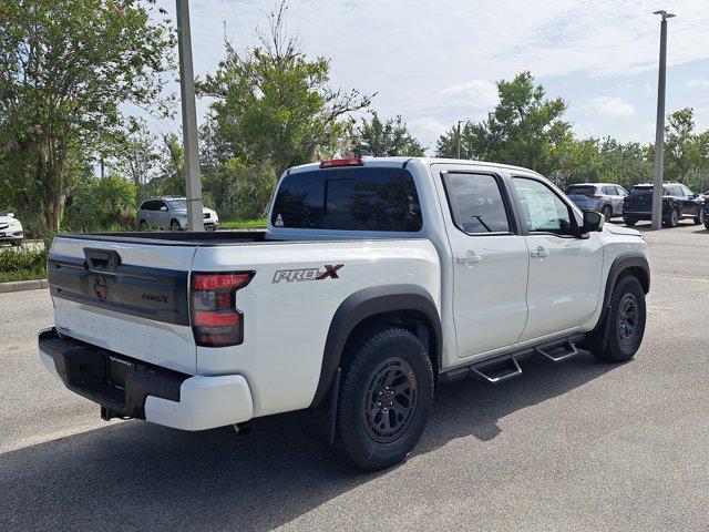 new 2025 Nissan Frontier car, priced at $44,055