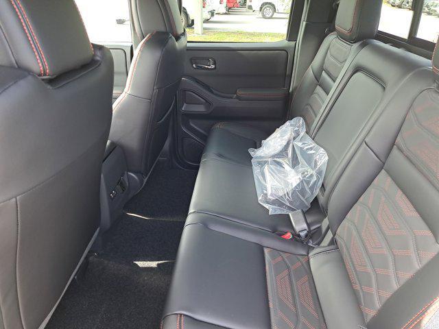 new 2025 Nissan Frontier car, priced at $44,055