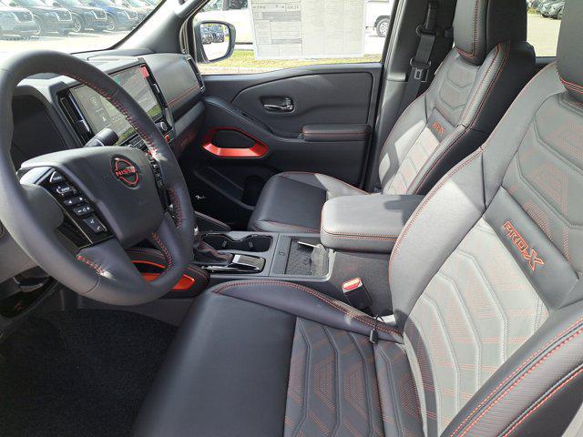 new 2025 Nissan Frontier car, priced at $44,055