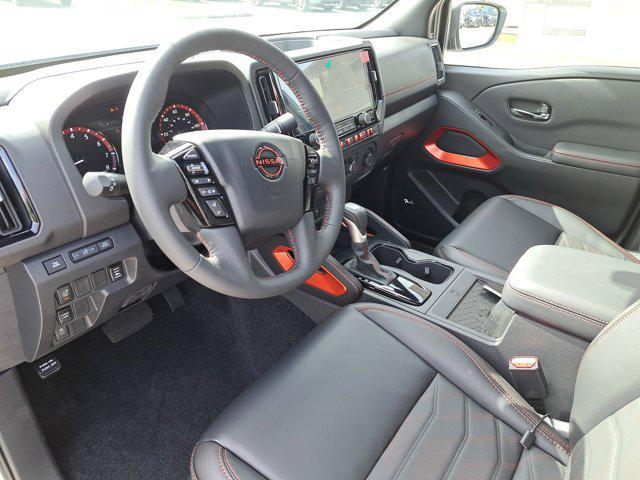 new 2025 Nissan Frontier car, priced at $44,055
