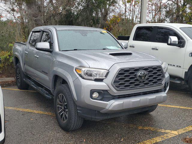 used 2021 Toyota Tacoma car, priced at $26,784