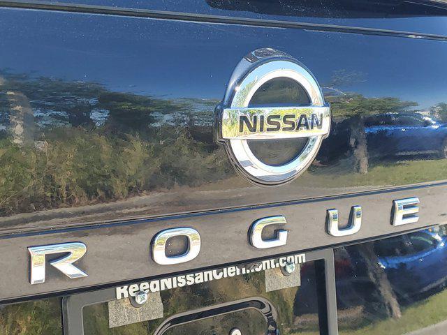 used 2021 Nissan Rogue car, priced at $13,495