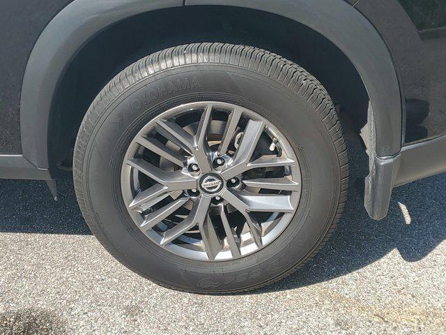 used 2021 Nissan Rogue car, priced at $13,495